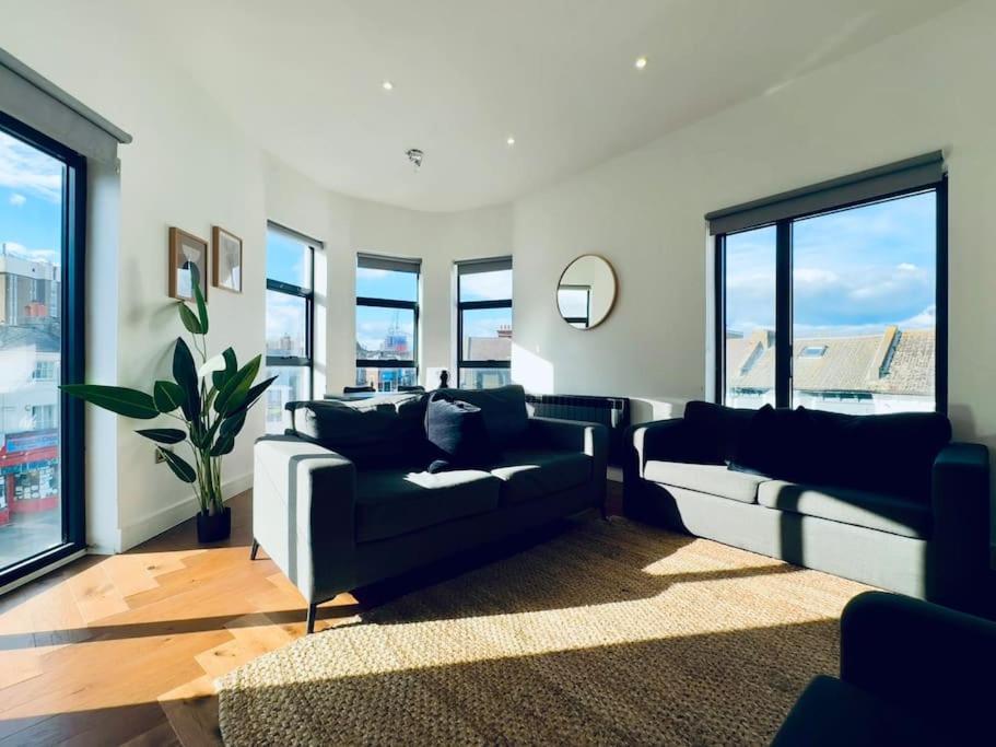 Amazing 2 Bedrooms I Brighton Station I Sleep 6 Esterno foto